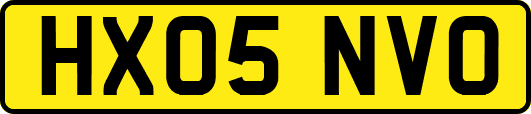 HX05NVO