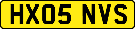 HX05NVS