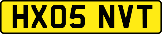 HX05NVT