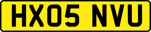 HX05NVU