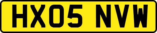 HX05NVW