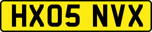 HX05NVX