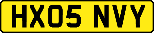 HX05NVY