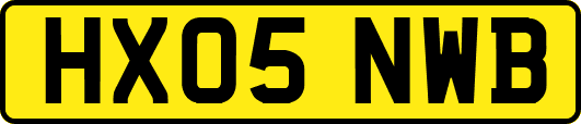HX05NWB