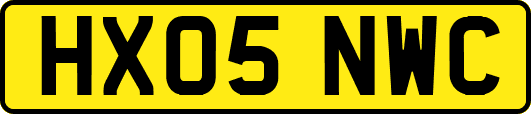 HX05NWC