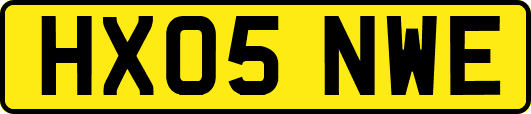HX05NWE