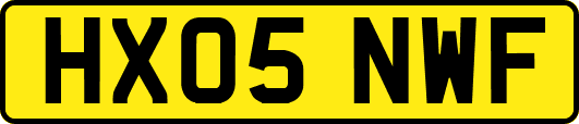 HX05NWF