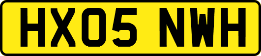 HX05NWH