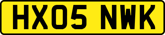 HX05NWK