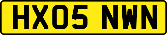 HX05NWN