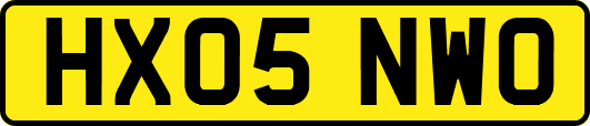 HX05NWO