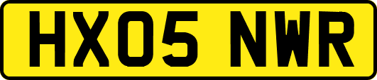 HX05NWR