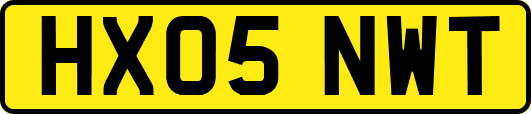 HX05NWT