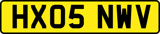 HX05NWV
