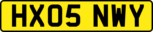 HX05NWY