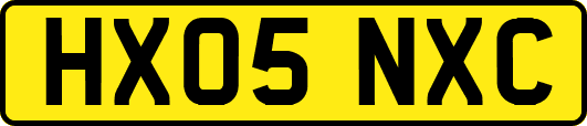 HX05NXC