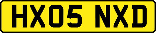 HX05NXD
