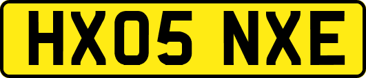 HX05NXE