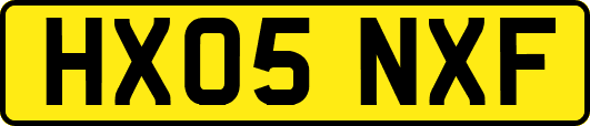 HX05NXF