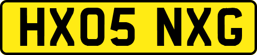 HX05NXG
