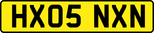 HX05NXN