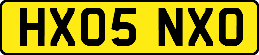 HX05NXO