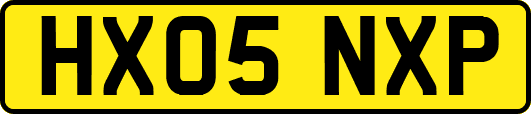 HX05NXP
