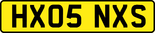 HX05NXS