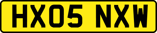 HX05NXW