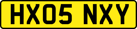 HX05NXY