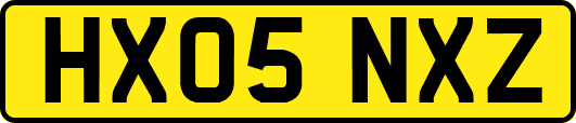 HX05NXZ