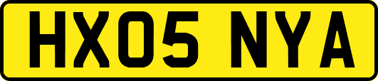 HX05NYA