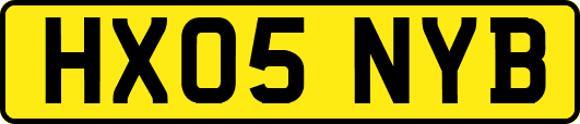 HX05NYB
