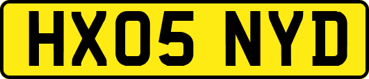 HX05NYD
