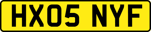 HX05NYF