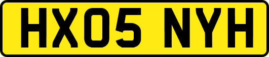 HX05NYH