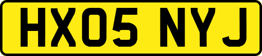 HX05NYJ
