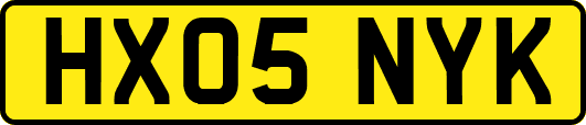 HX05NYK