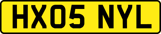 HX05NYL