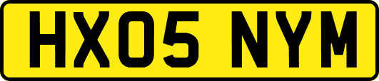 HX05NYM