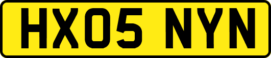 HX05NYN