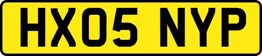 HX05NYP