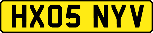 HX05NYV