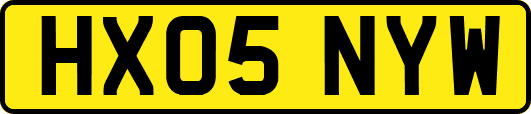 HX05NYW