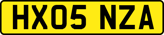 HX05NZA