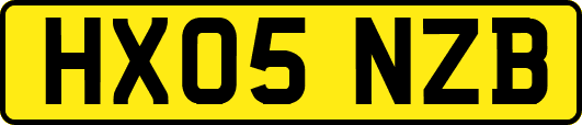HX05NZB