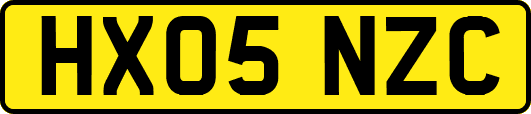HX05NZC