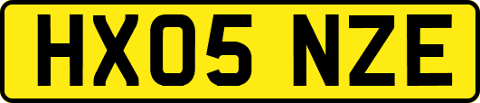HX05NZE