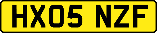 HX05NZF