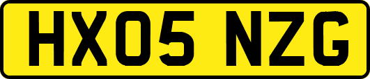 HX05NZG